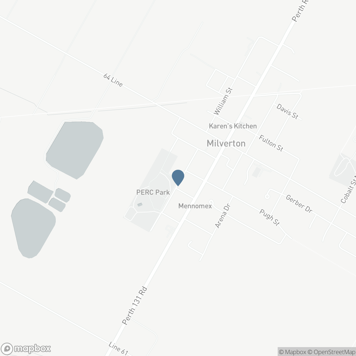 22 TEMPERANCE STREET, Perth East, Ontario N0K 1M0